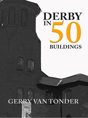cover image of Derby in 50 Buildings